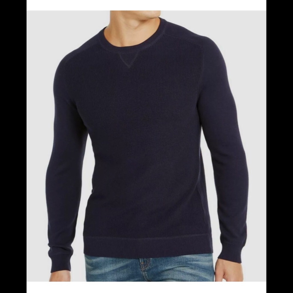 SOLD!!!  ⚜️Club Room Pima Cotton Sweater ❗️NWT ❗️